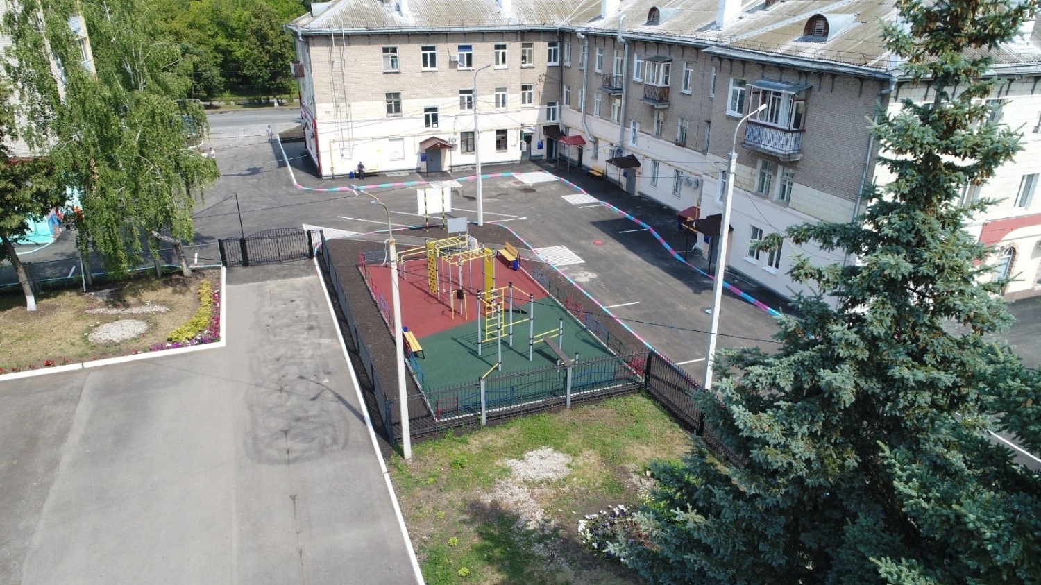 предоставлено пресс-службой «Дортрансстрой»