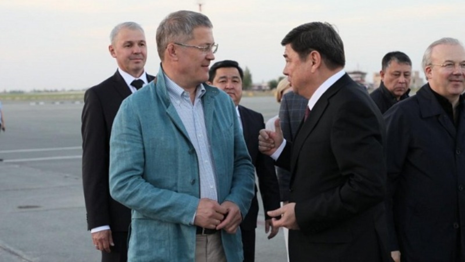 Башкортостан заключил с Узбекистаном соглашения на 200 миллионов долларов