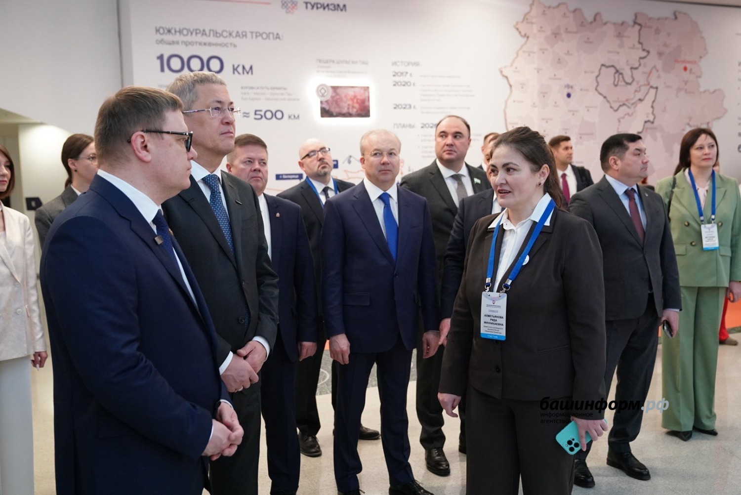 Олег Яровиков  ИА «Башинформ»