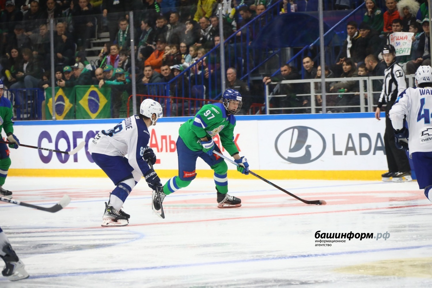 Валерий Шахов ИА «Башинформ»