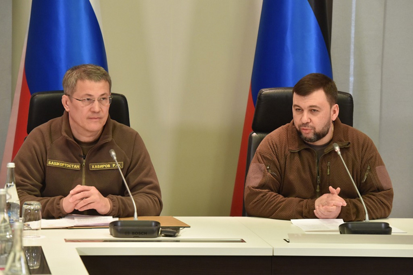 Между Башкортостаном и Донецкой Народной Республикой подписано соглашение о сотрудничестве