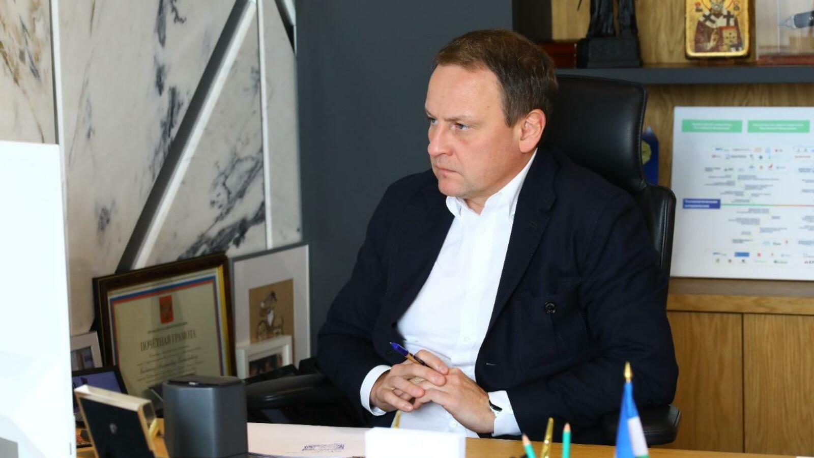Валерий Шахов
