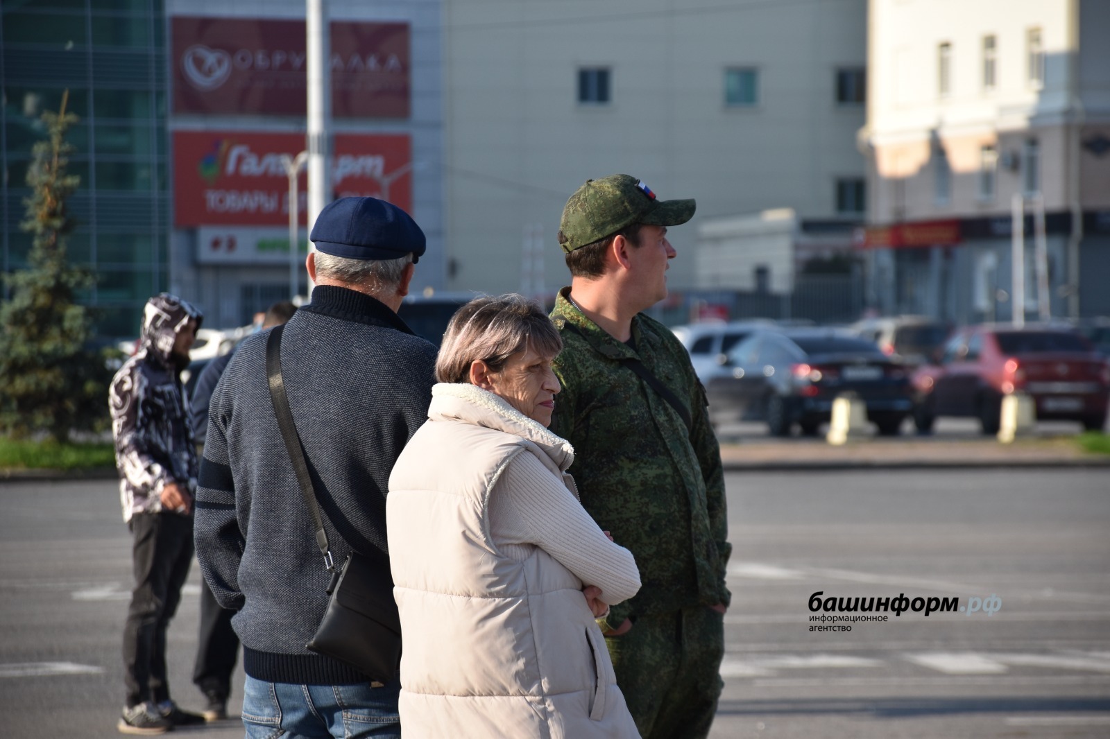 Эдуард Кускарбеков «Башинформ»