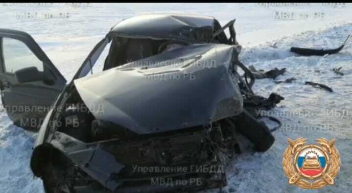 4 февраля на дорогах Башкирии погибли два человека