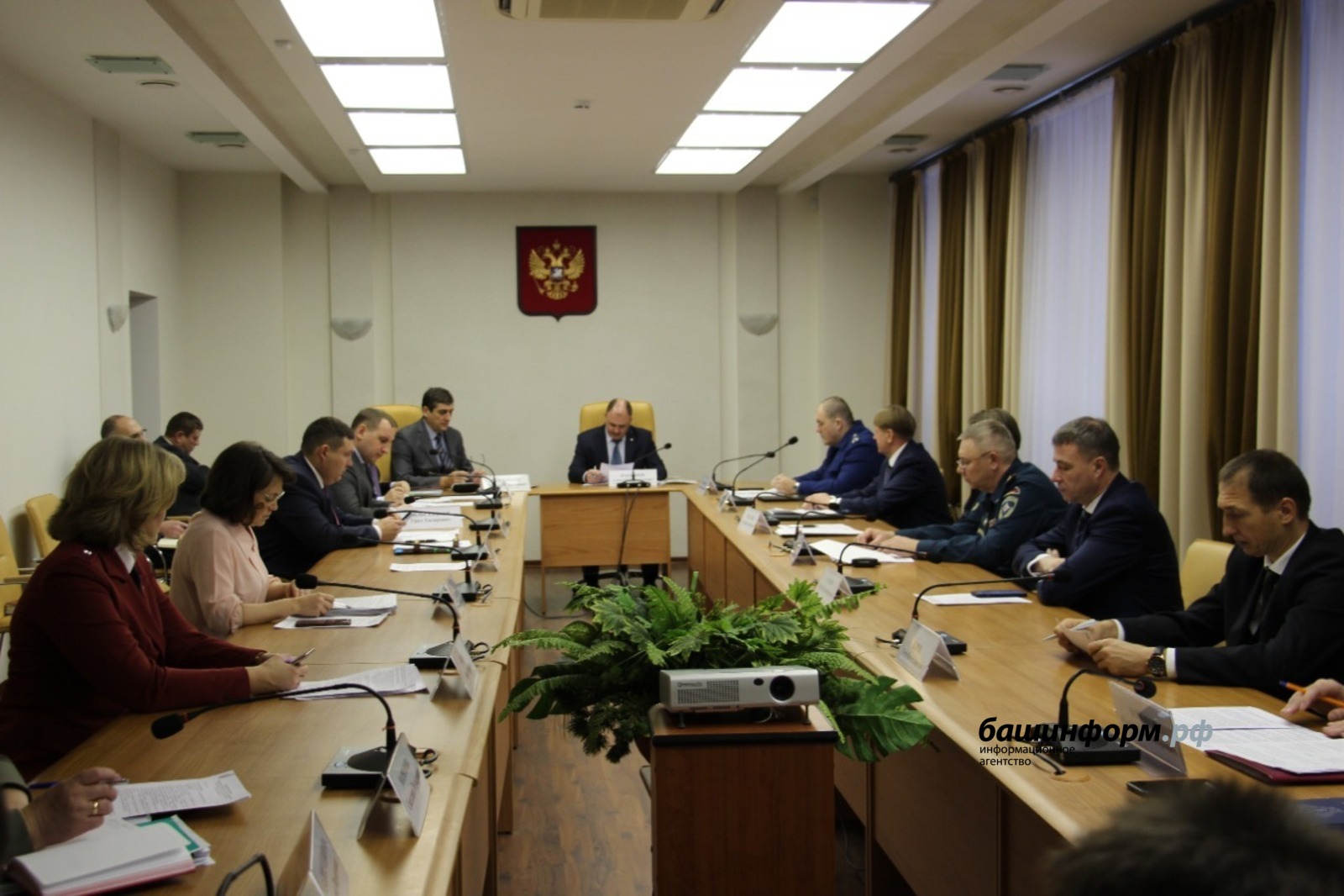 пресс-служба ГФИ по РБ
