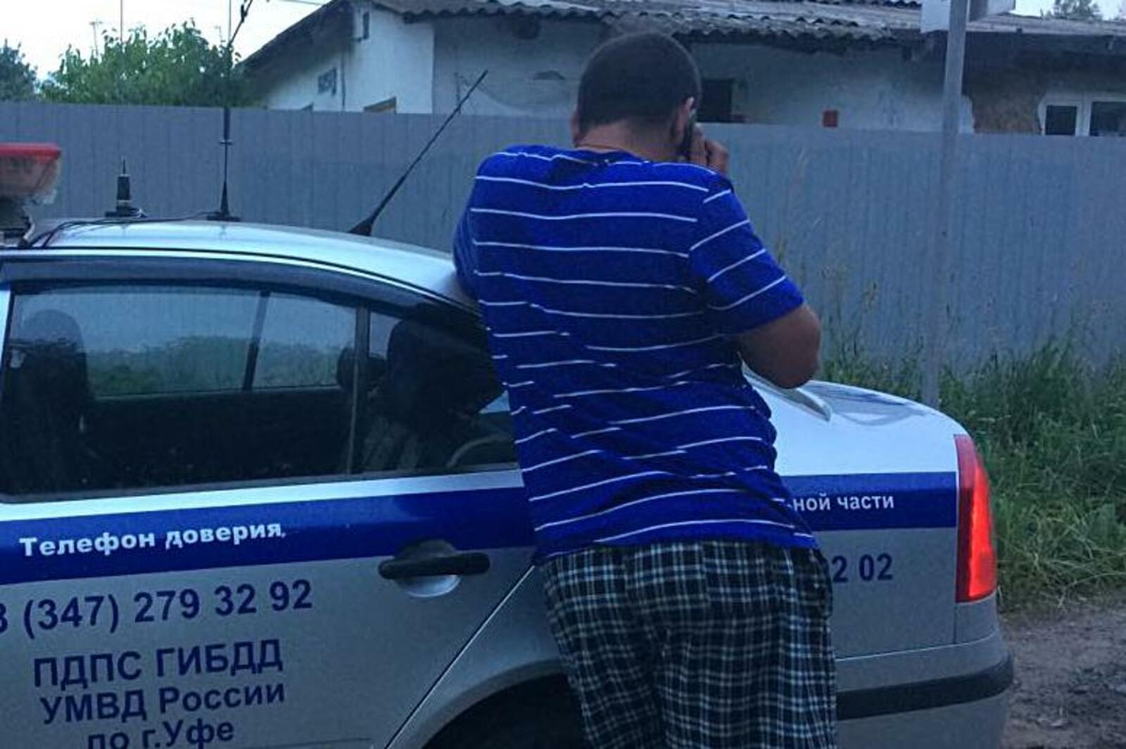 пресс-служба Госавтоинспекции по РБ
