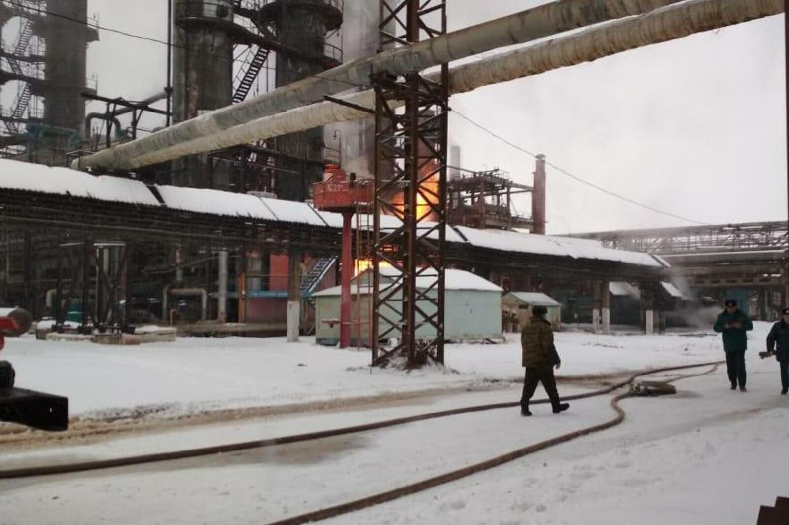 пресс-служба ГУ МЧС РФ по РБ