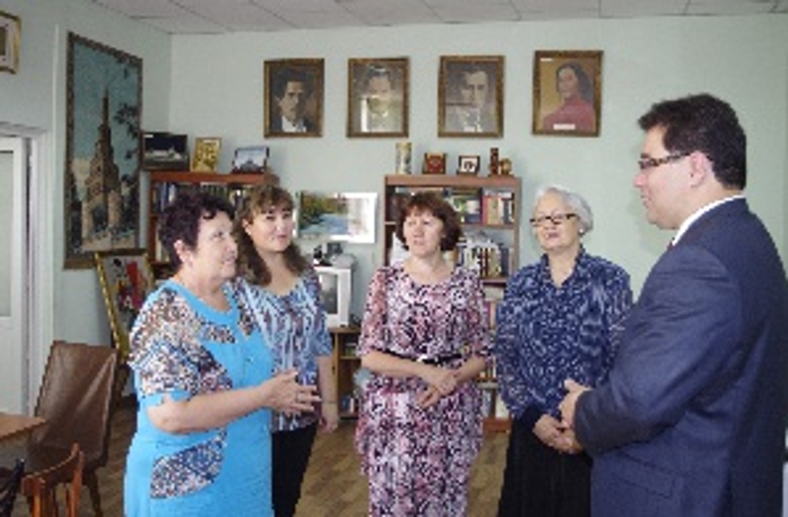 Елена Арямнова