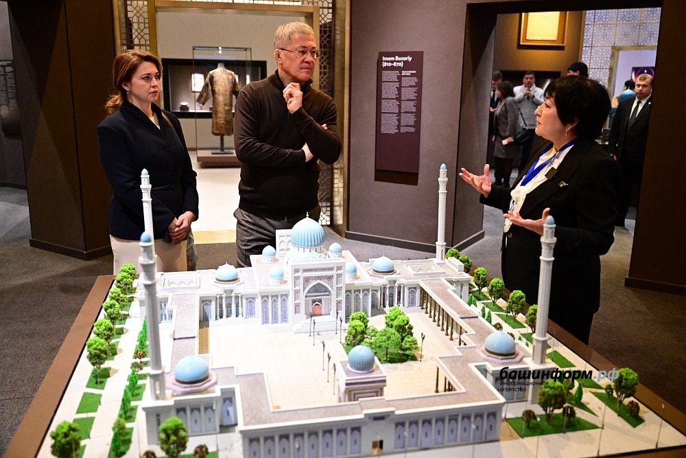 пресс-служба администрации Главы РБ