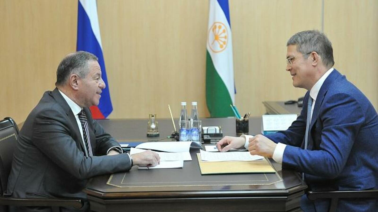 пресс-служба главы РБ