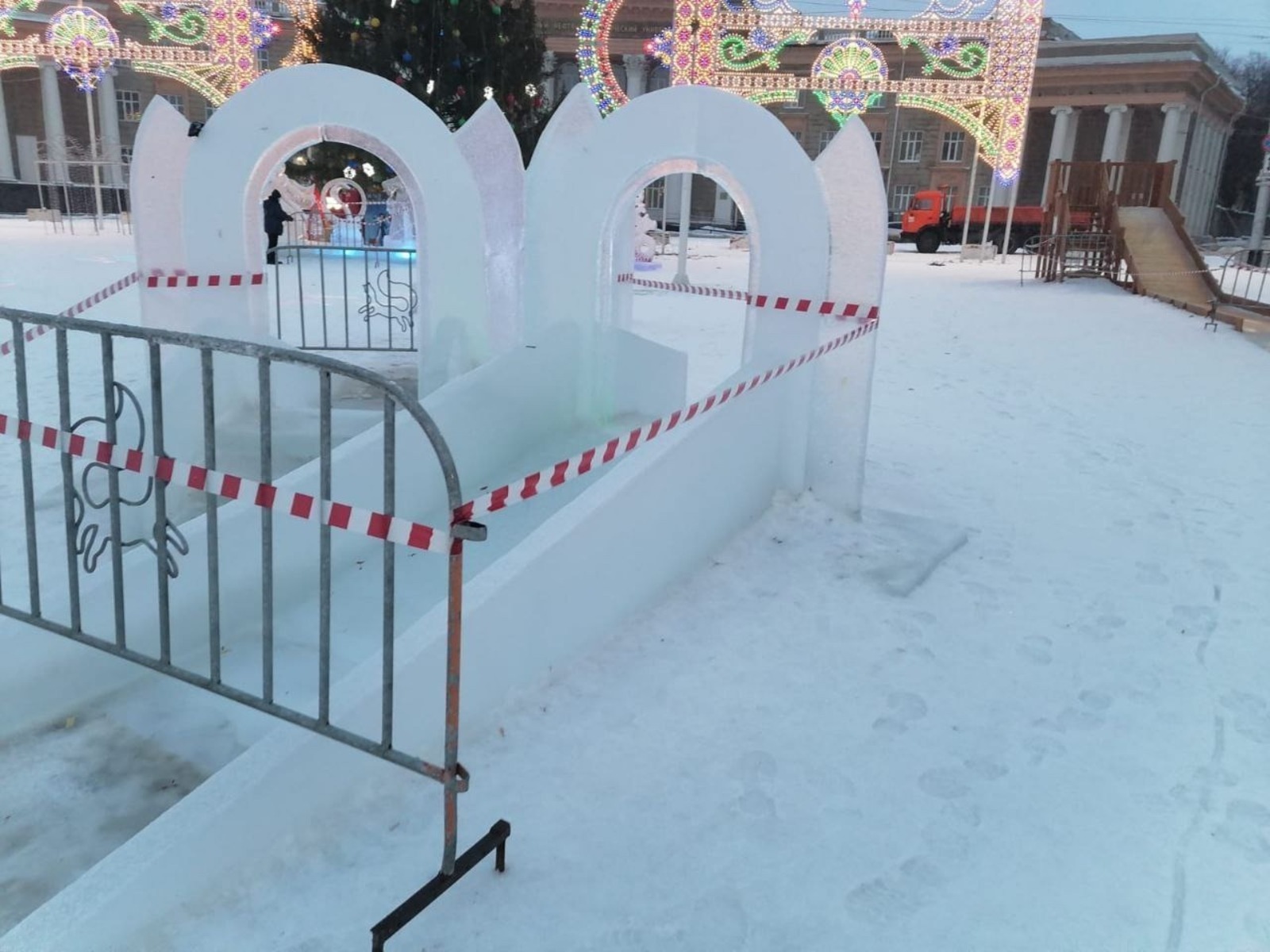 мэрия Уфы архив