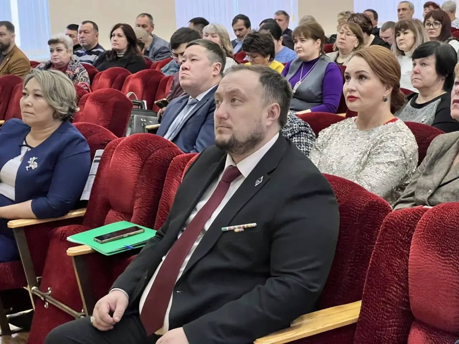 пресс-служба администрации Советского района Уфы  соцсети