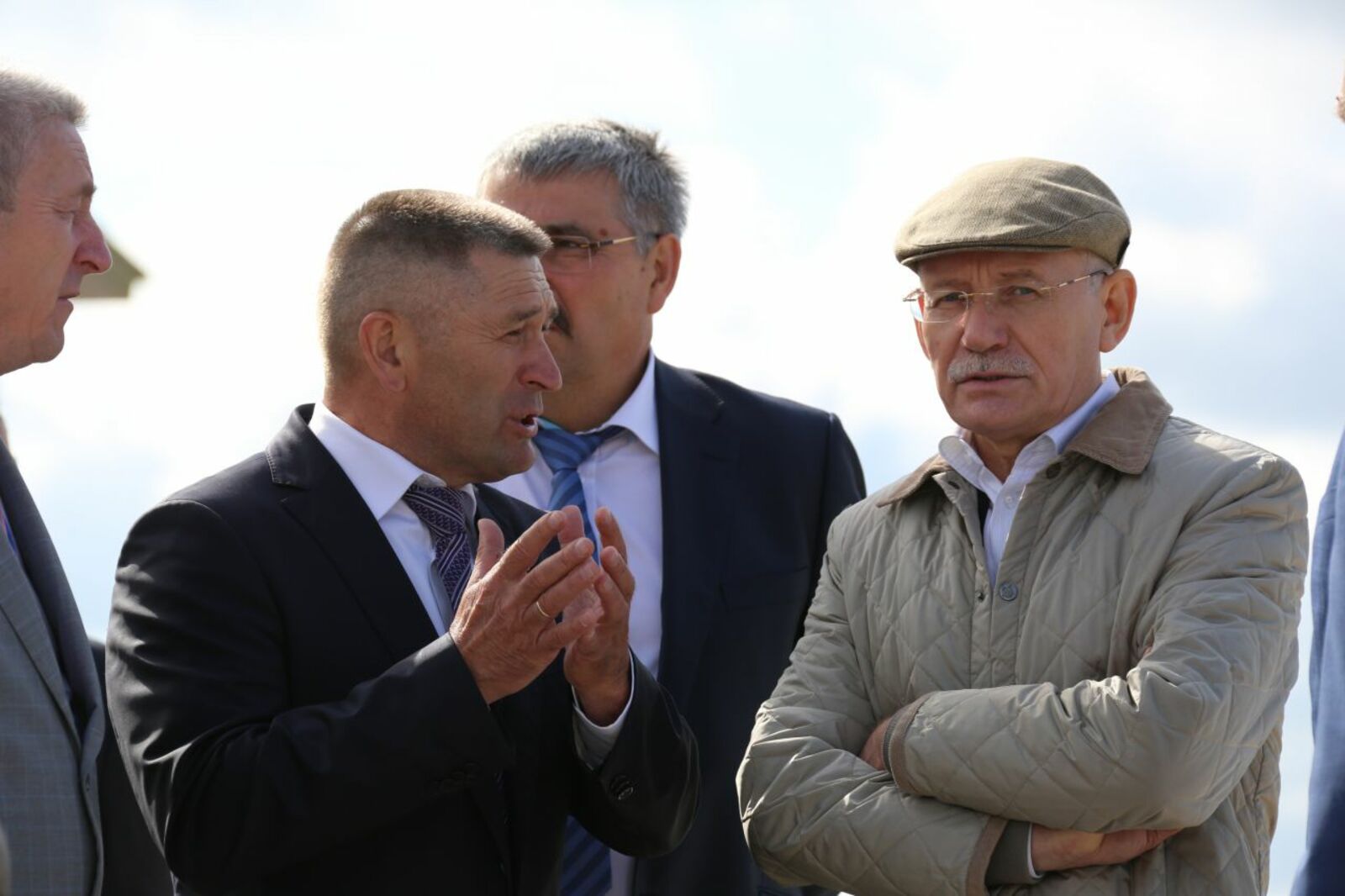 Андрей Старостин
