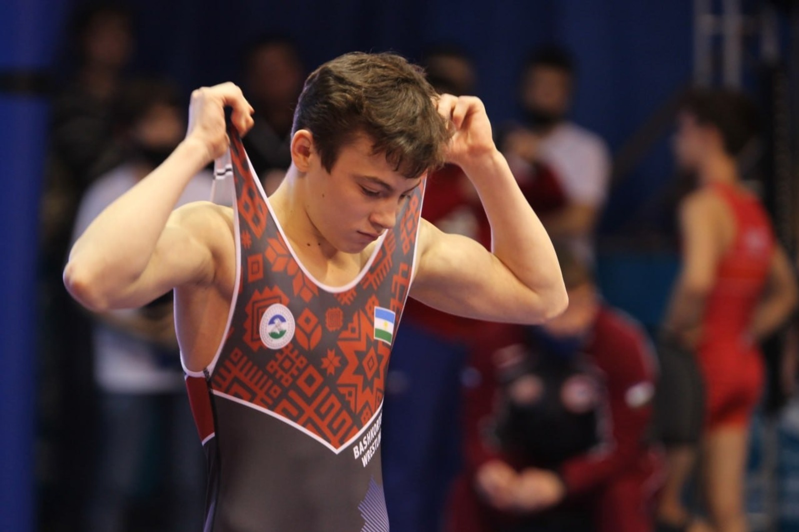 Башҡортостандың Спорт көрәше федерацияһы