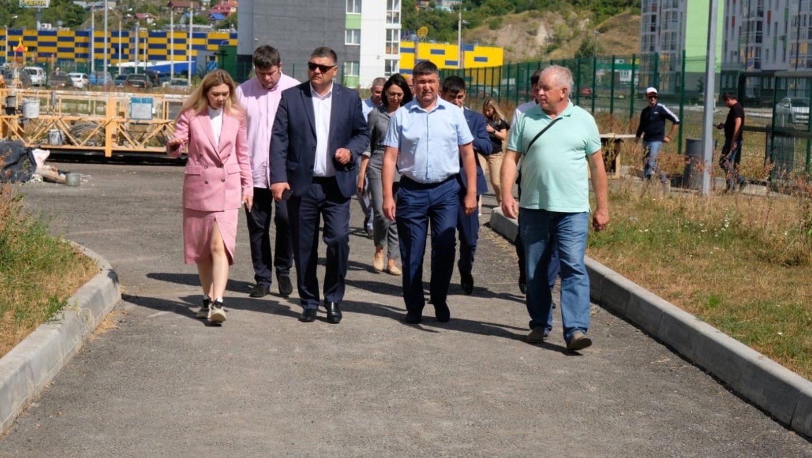 администрация Уфы