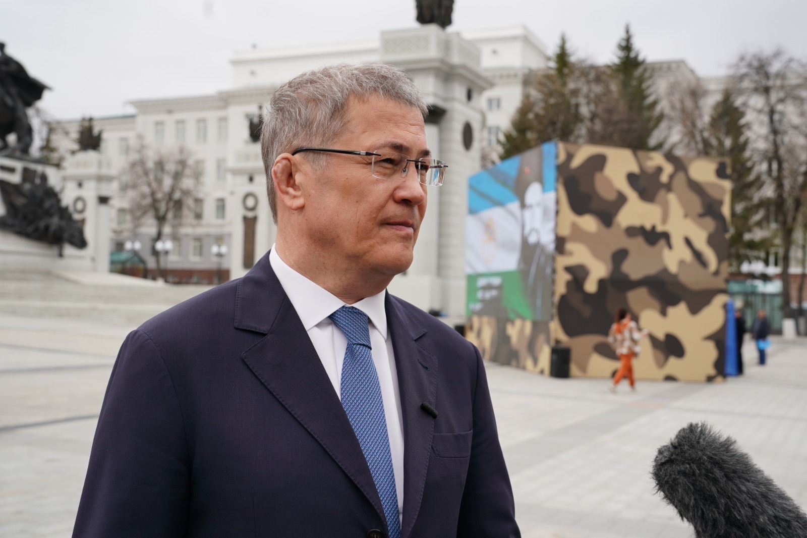 Азат Мухамедьянов