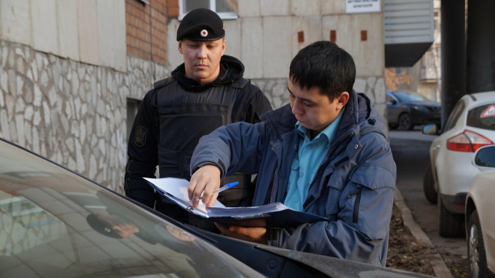 пресс-служба УФССП по РБ