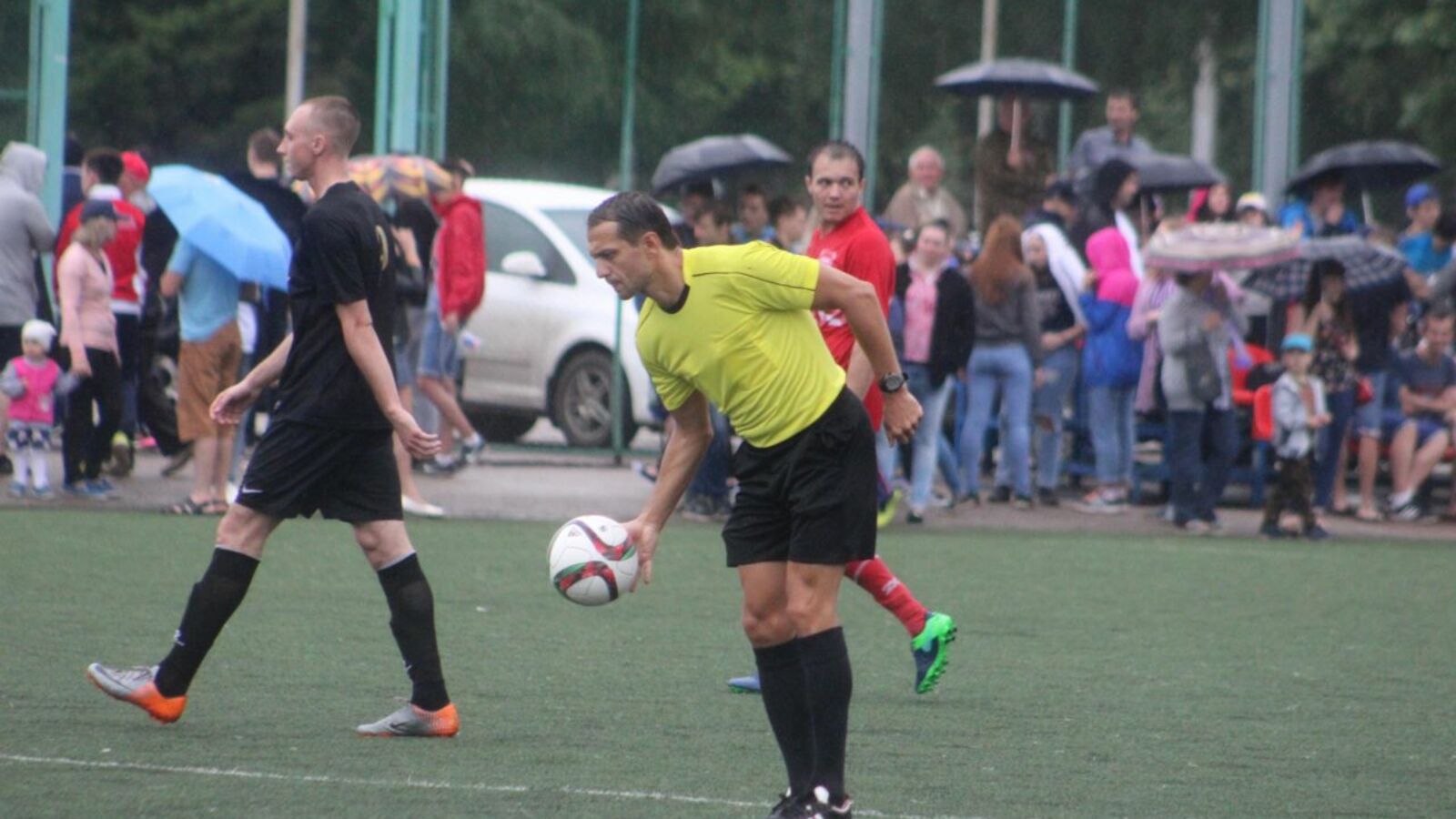 Дмитрий Слезин