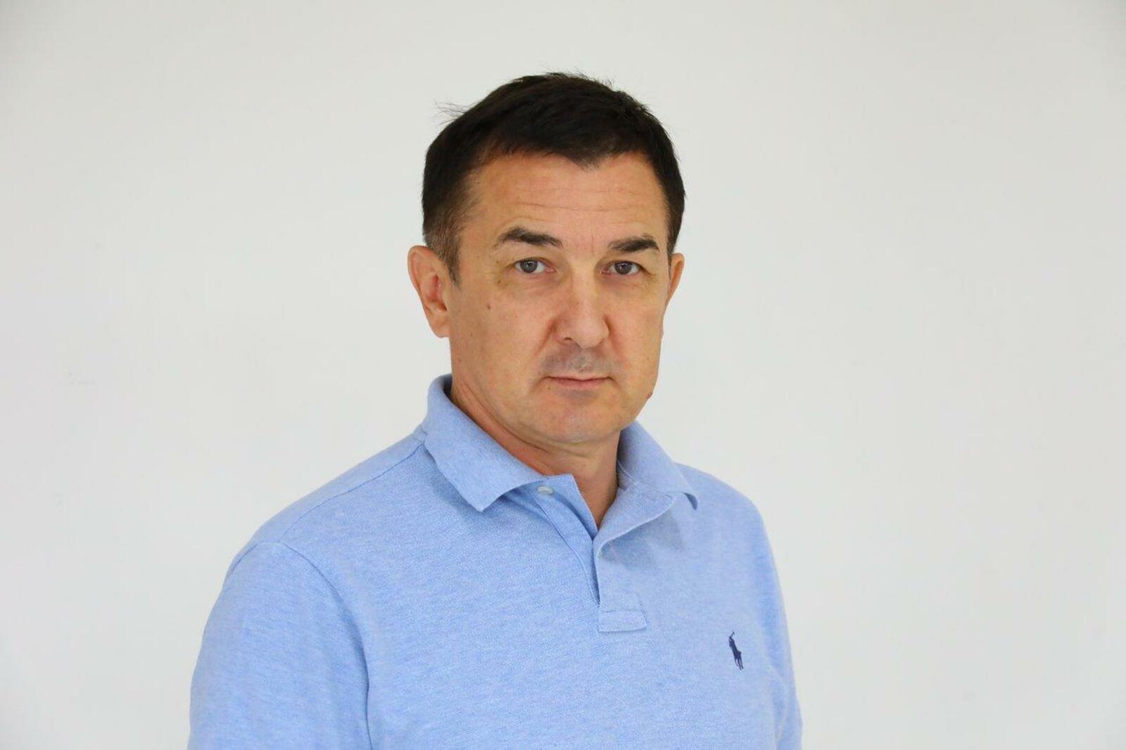 Валерий Шахов