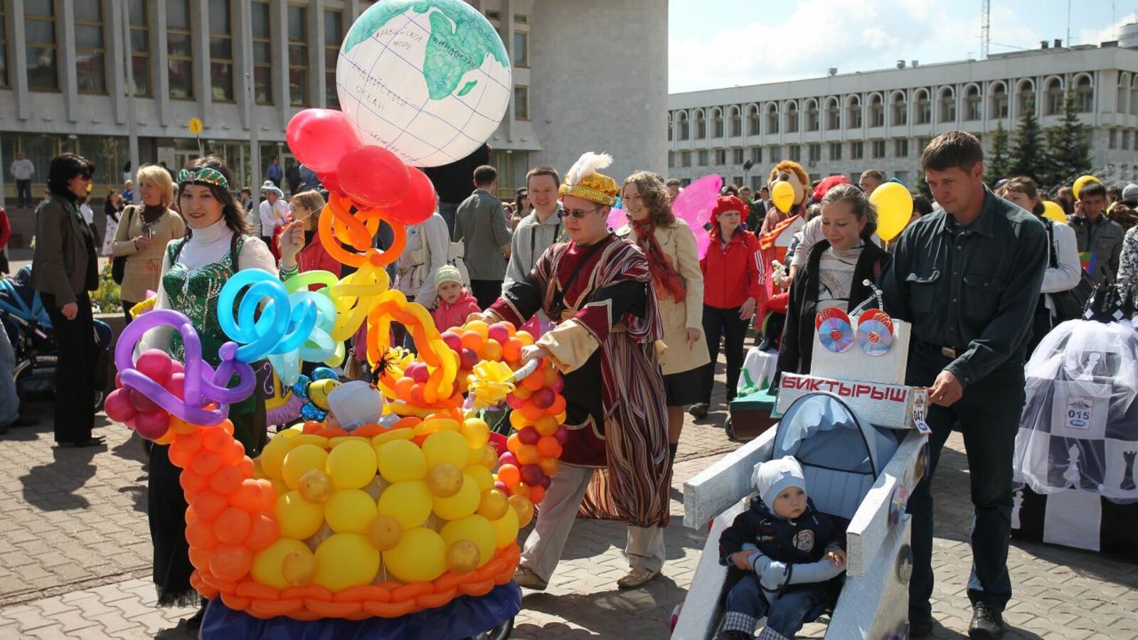 Олег Яровиков