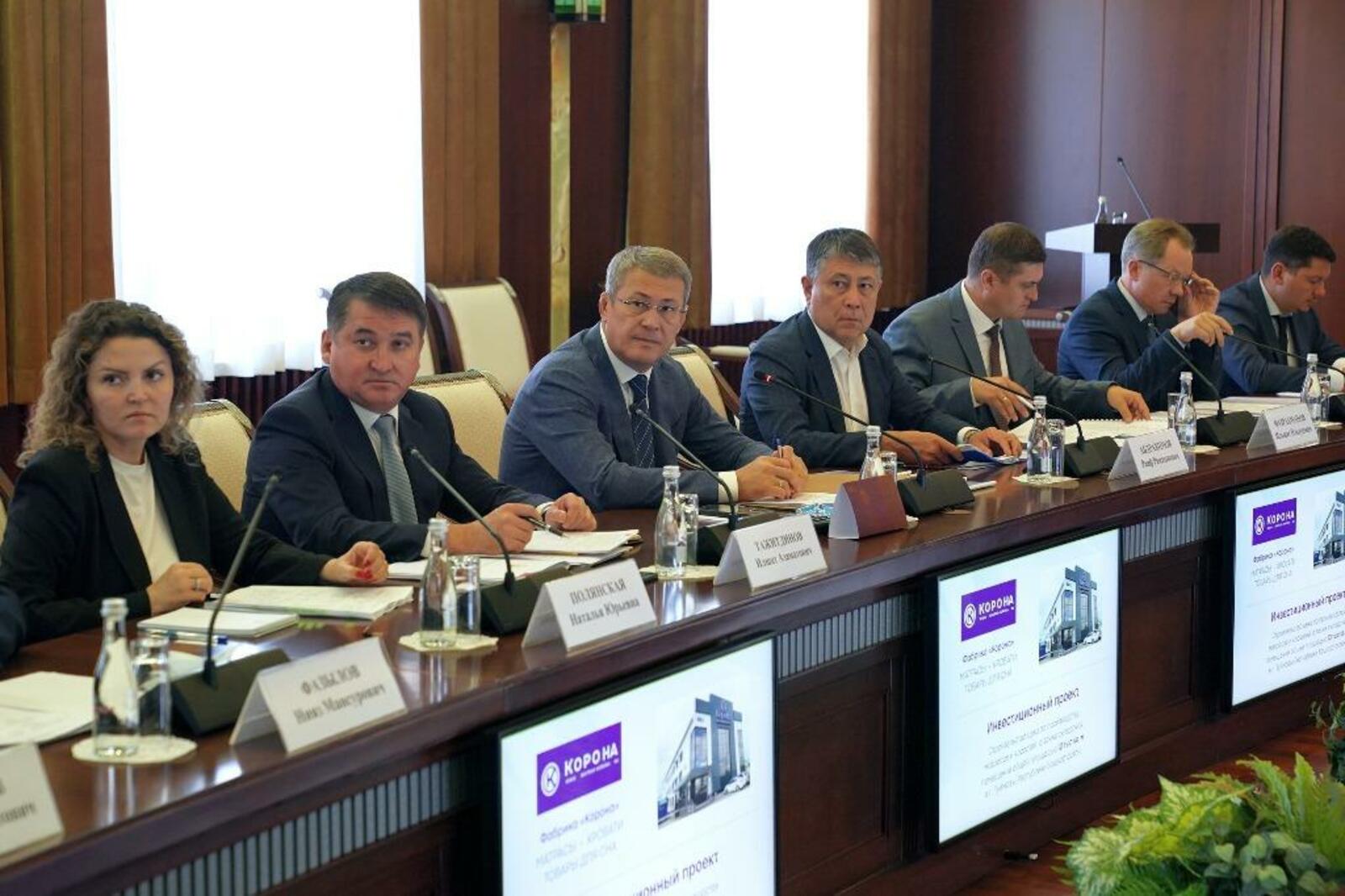 пресс - служба главы Башкортостана