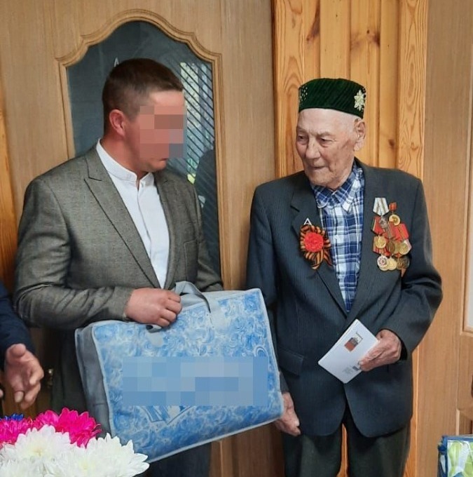 Личный архив Руслана Муслухова