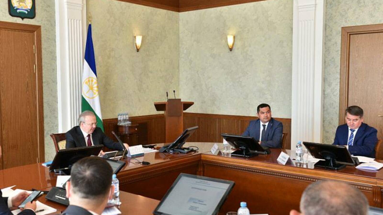 Правительство РБ