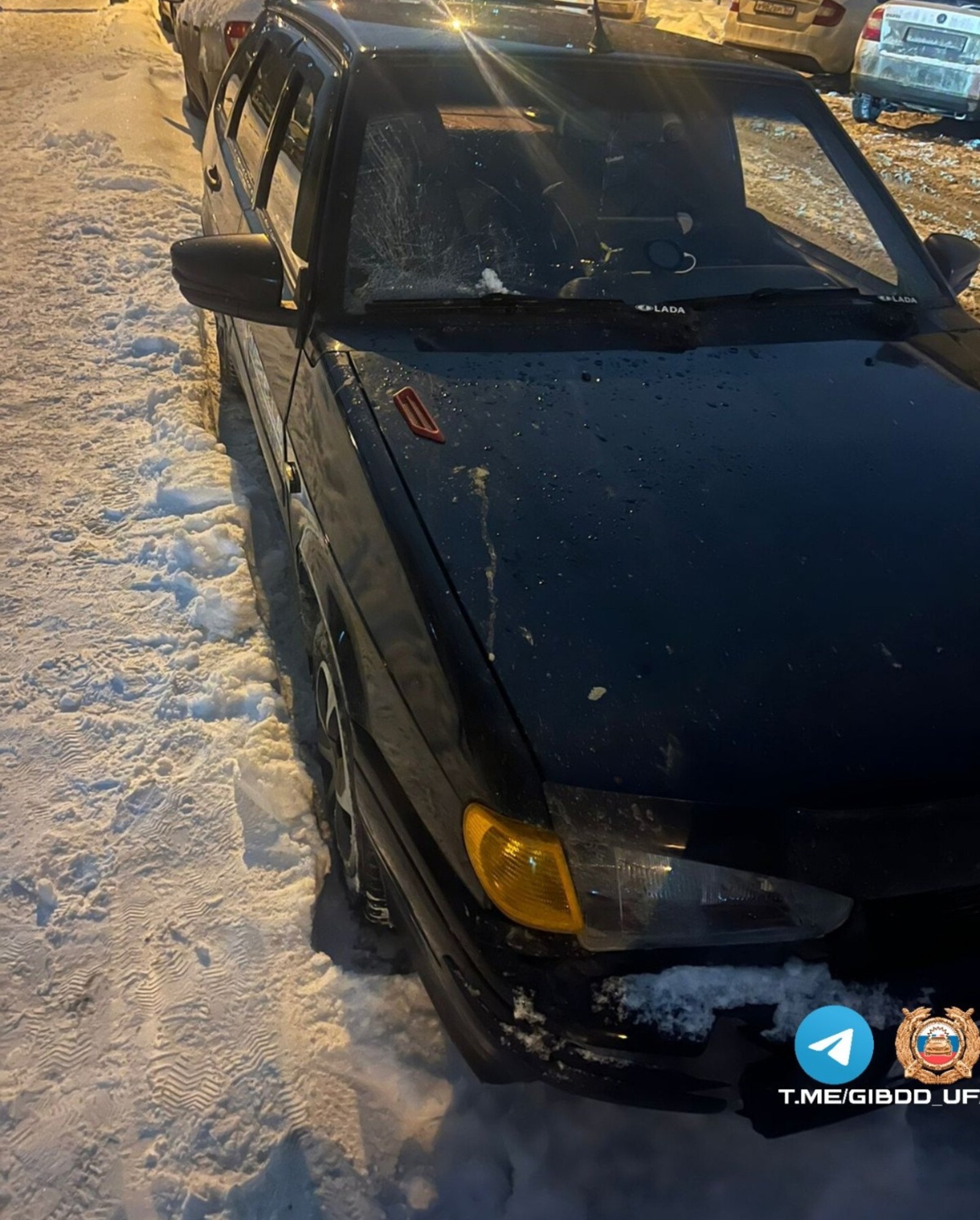 ОГИБДД по Уфе
