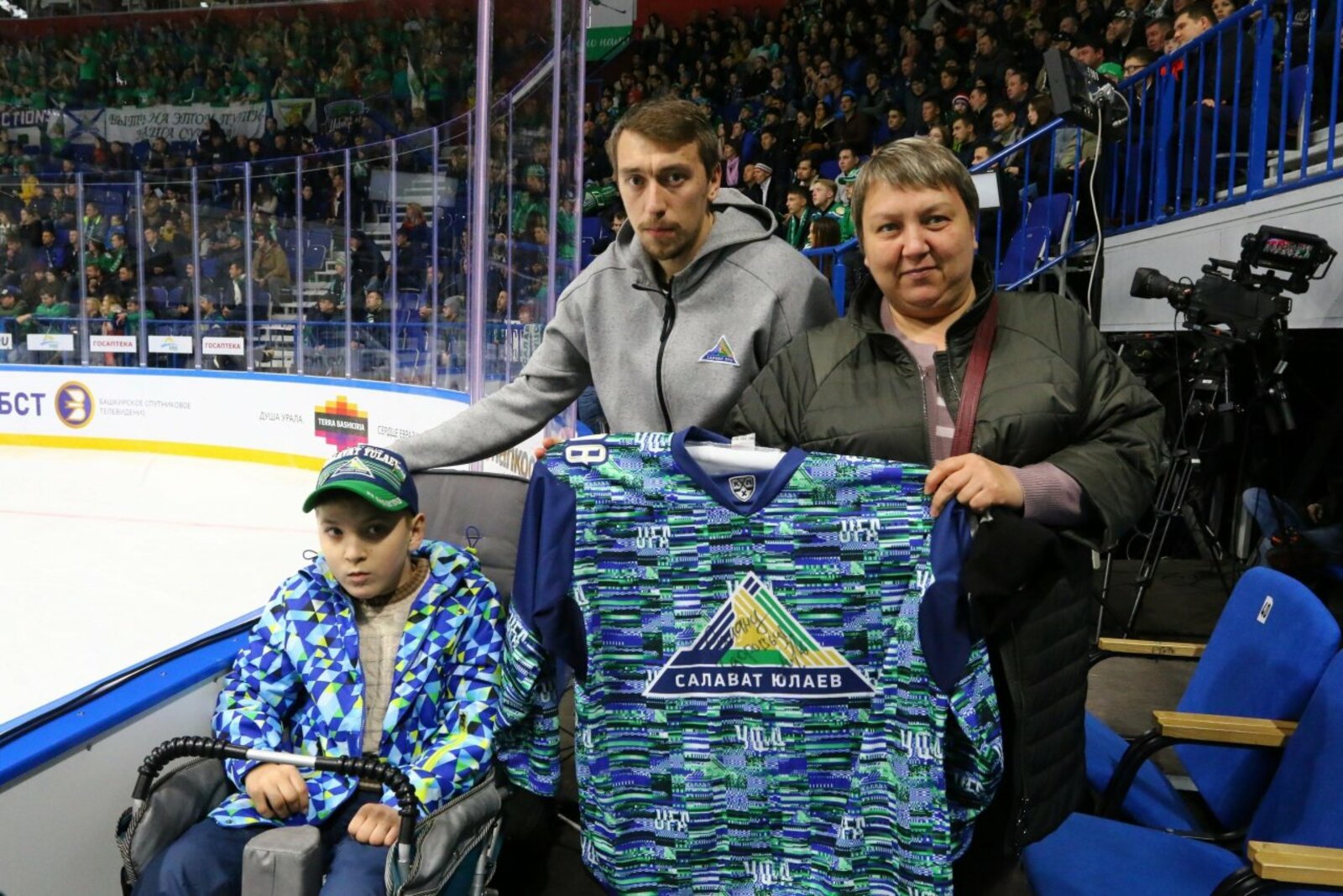 Валерий Шахов