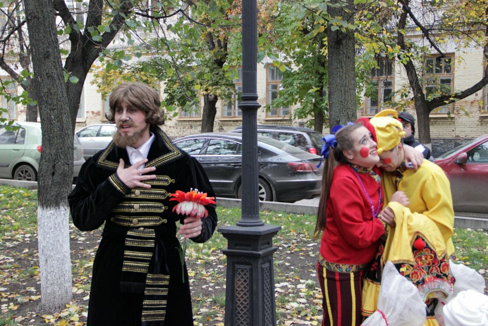 Олег Яровиков