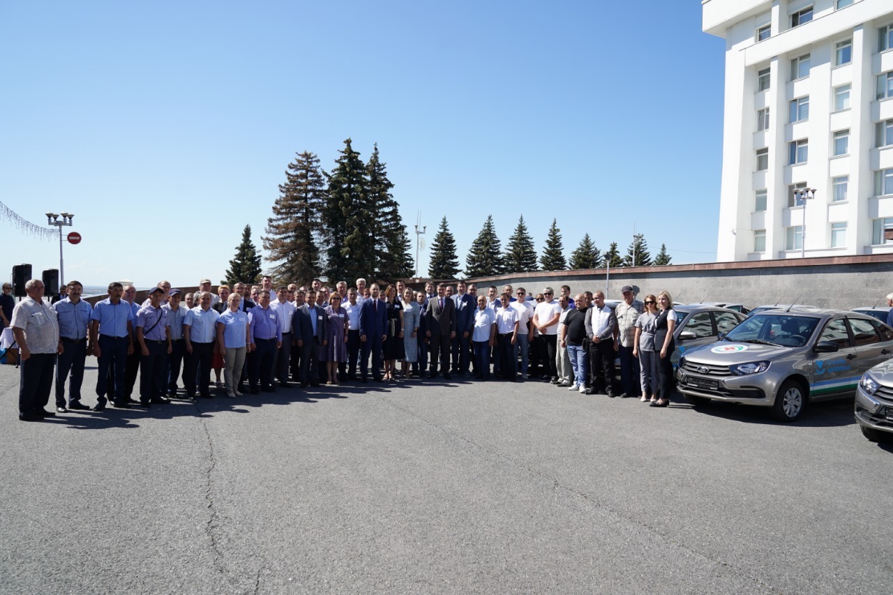 пресс-служба Главы РБ