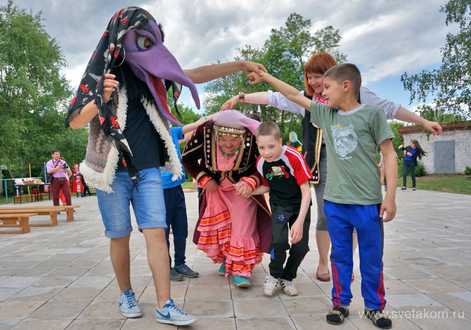 Светлана Комкова