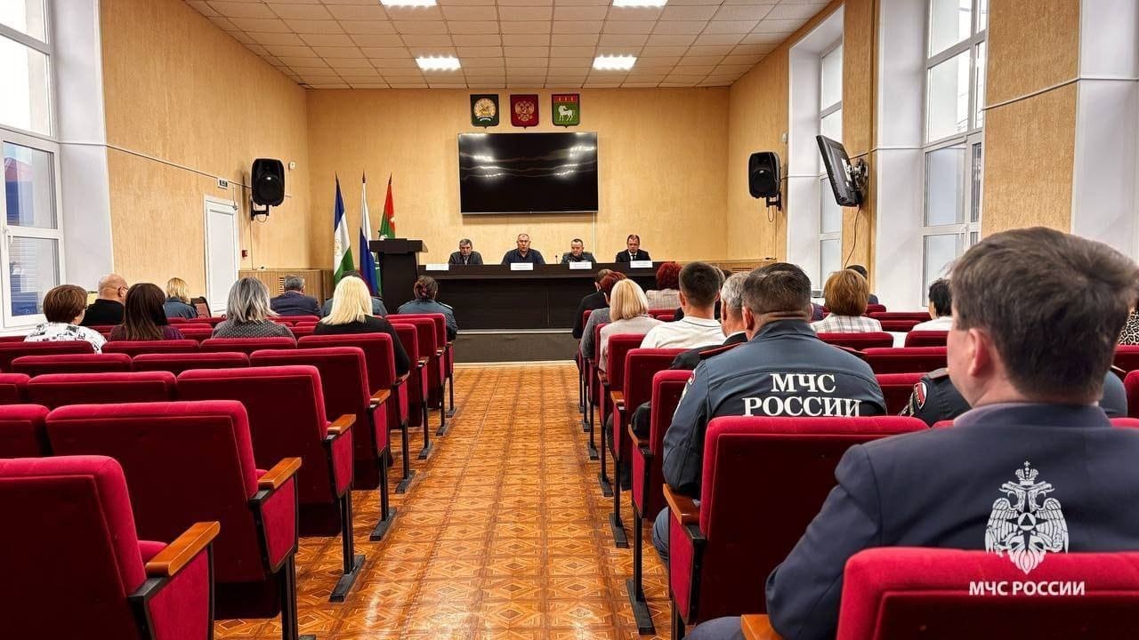 МЧС по РБ