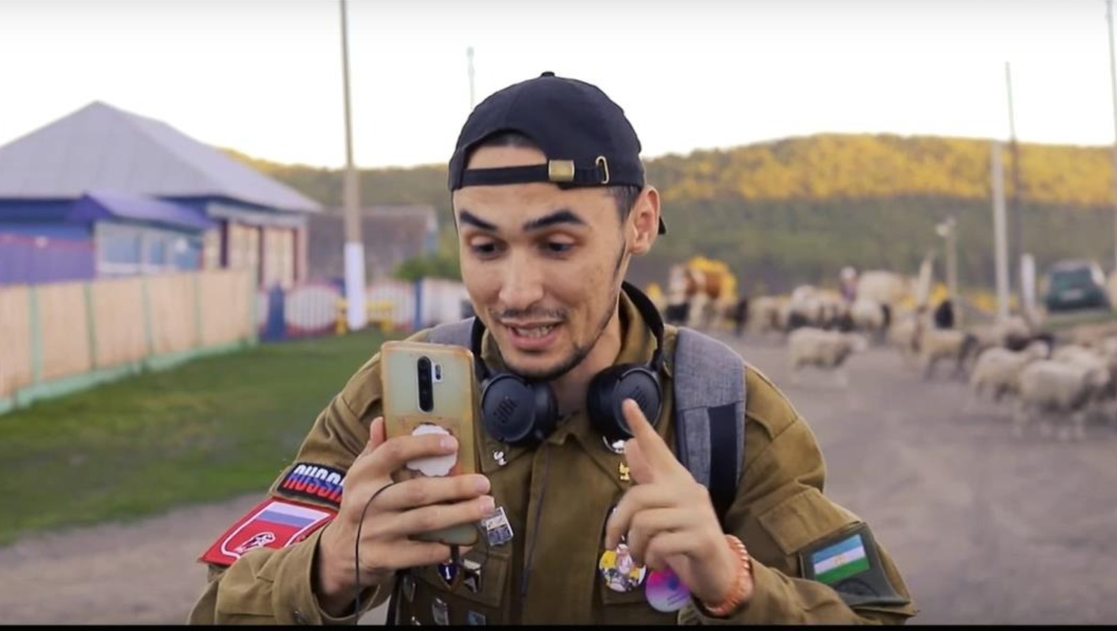 скриншот видео