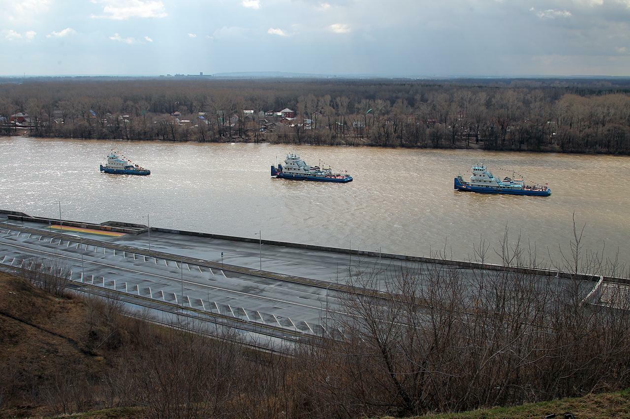 Море в уфе
