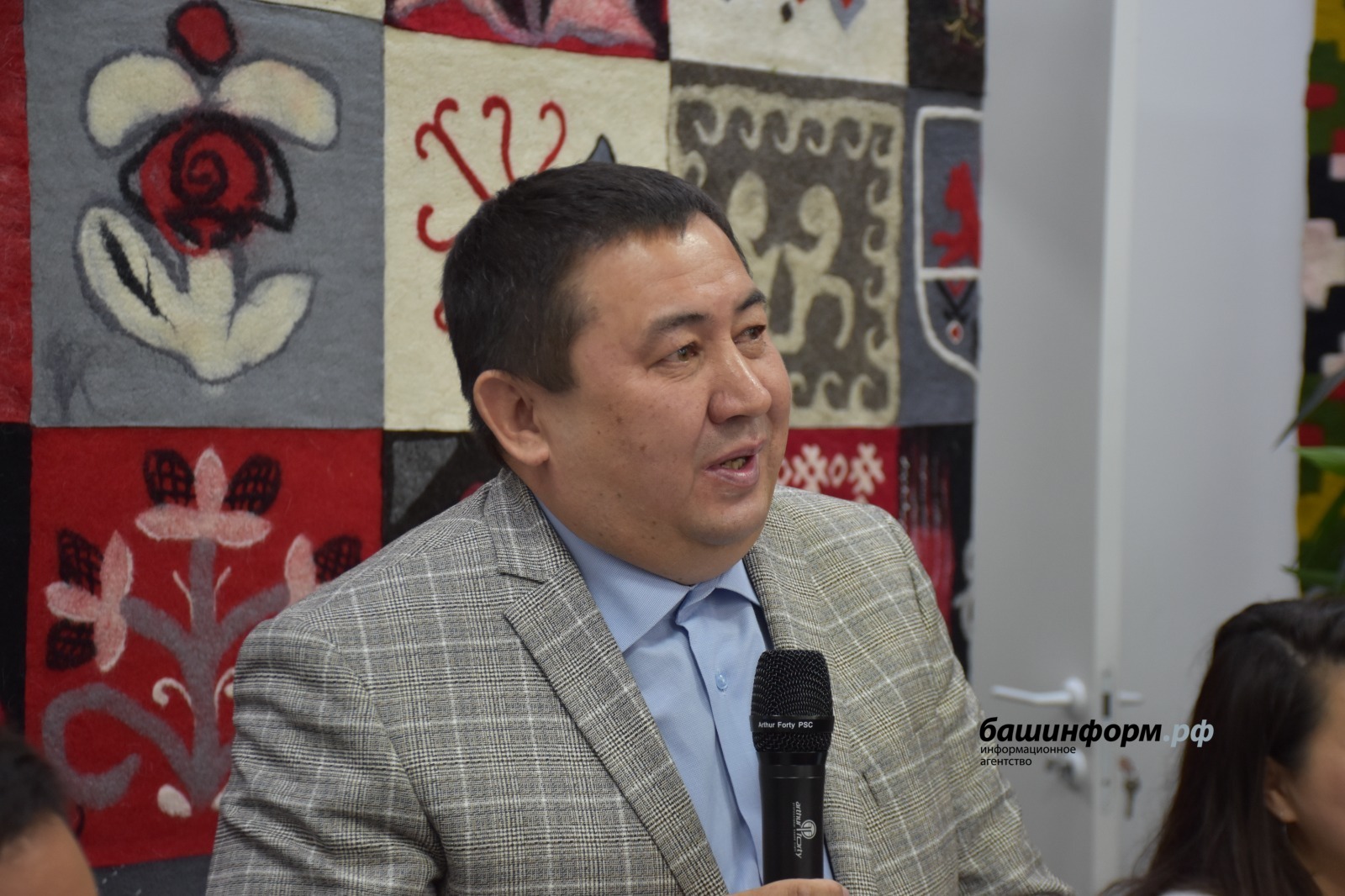 Эдуард Кускарбеков