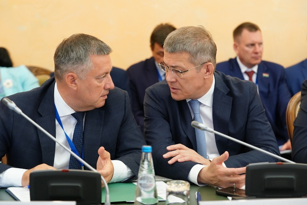пресс - служба Главы Башкортостана