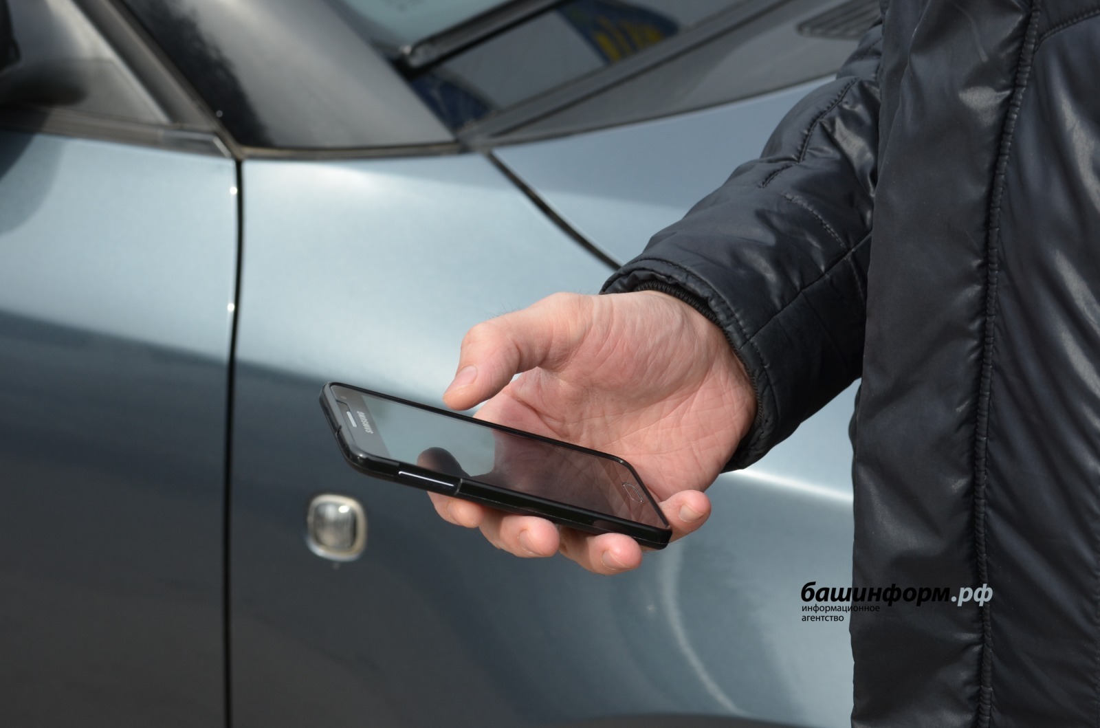 Ксения Калинина ИА «Башинформ»