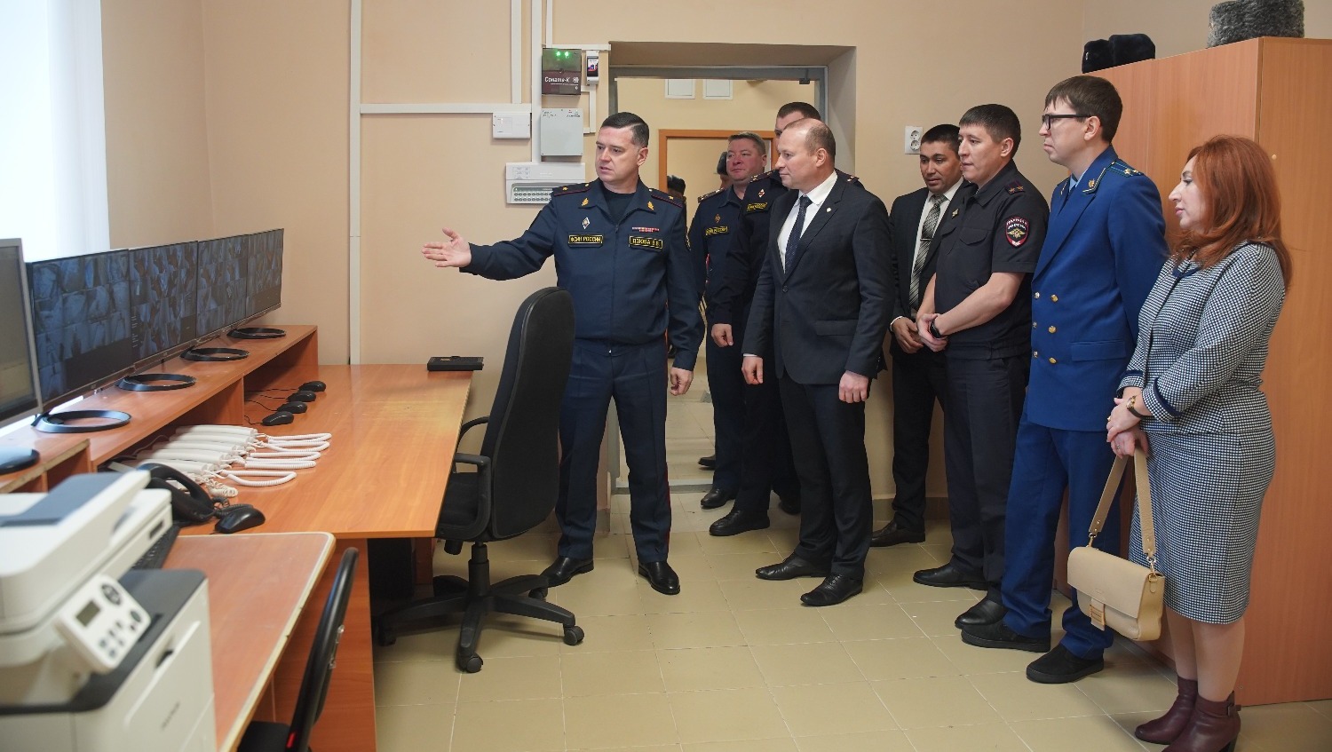 УФСИН РФ по РБ
