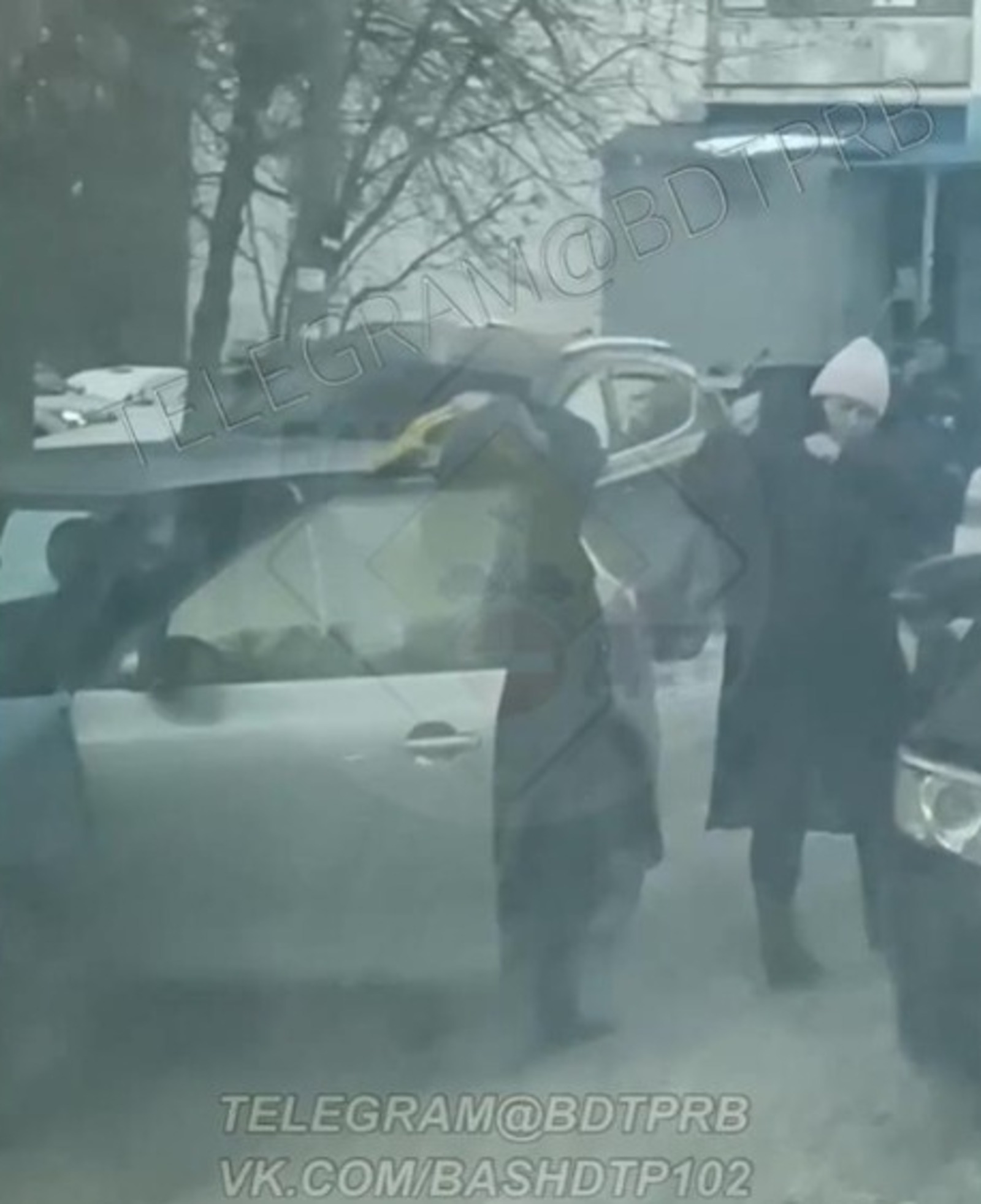 БашДТП, телеграм