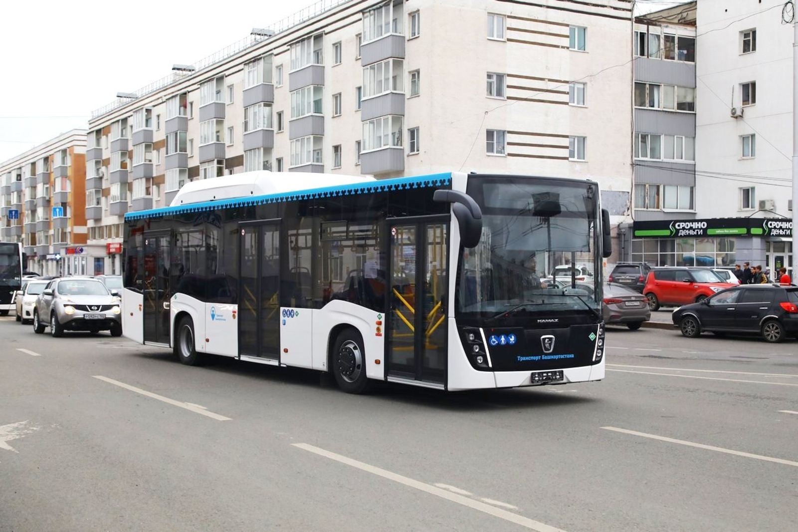 администрация Уфы