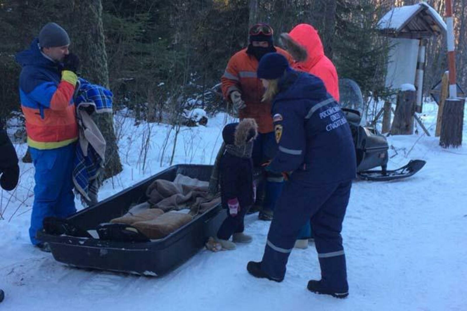 поисково-спасательная служба Челябинской области