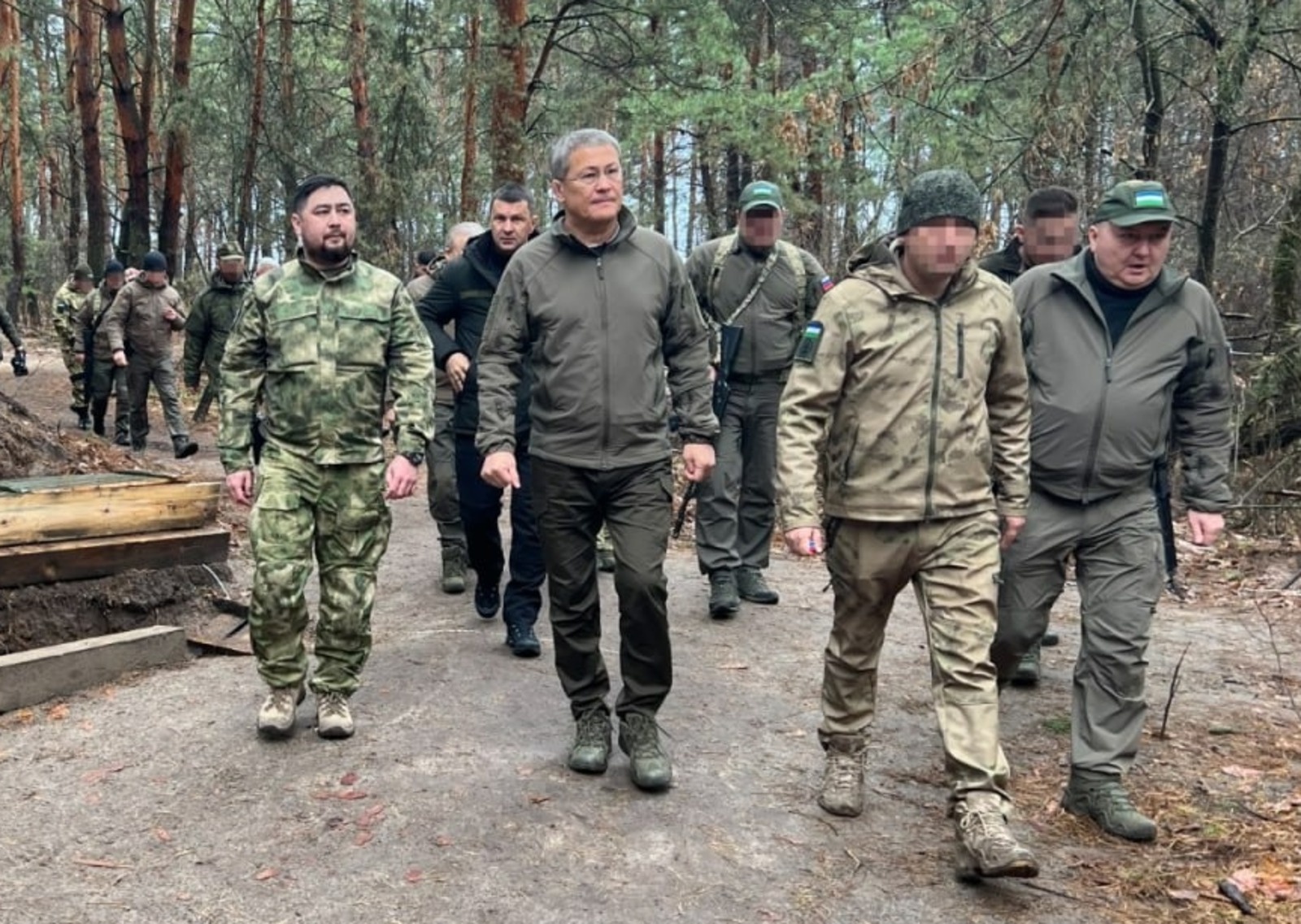 телеграм-канал Главы РБ Радия Хабирова