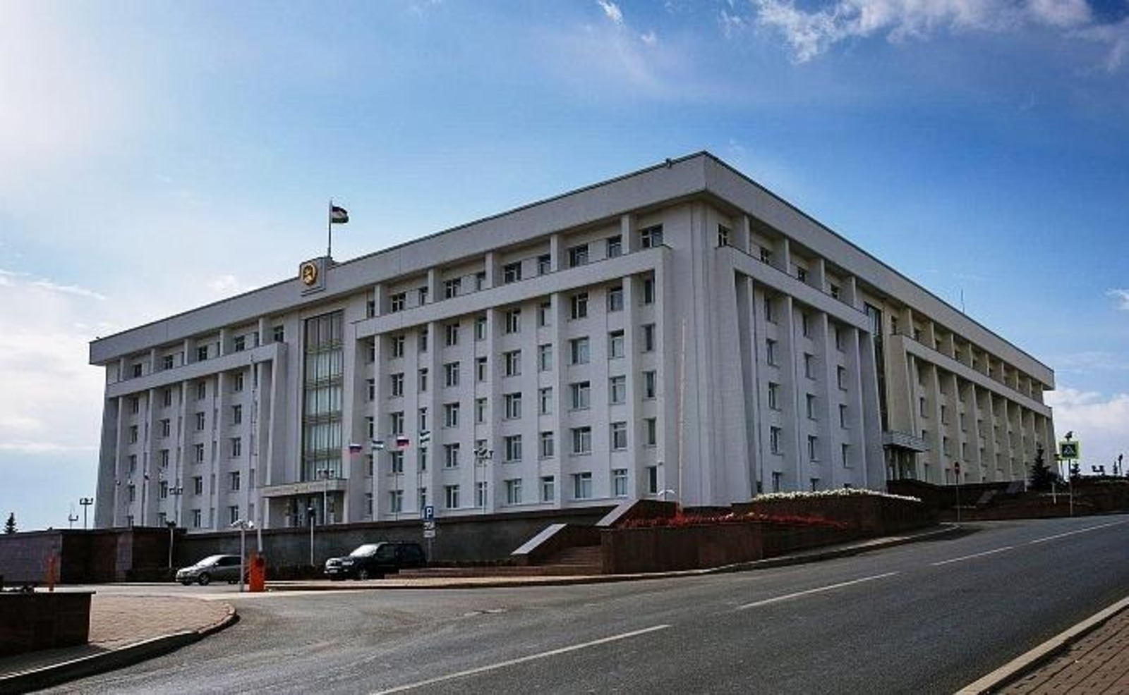 сайт Главы Башкирии