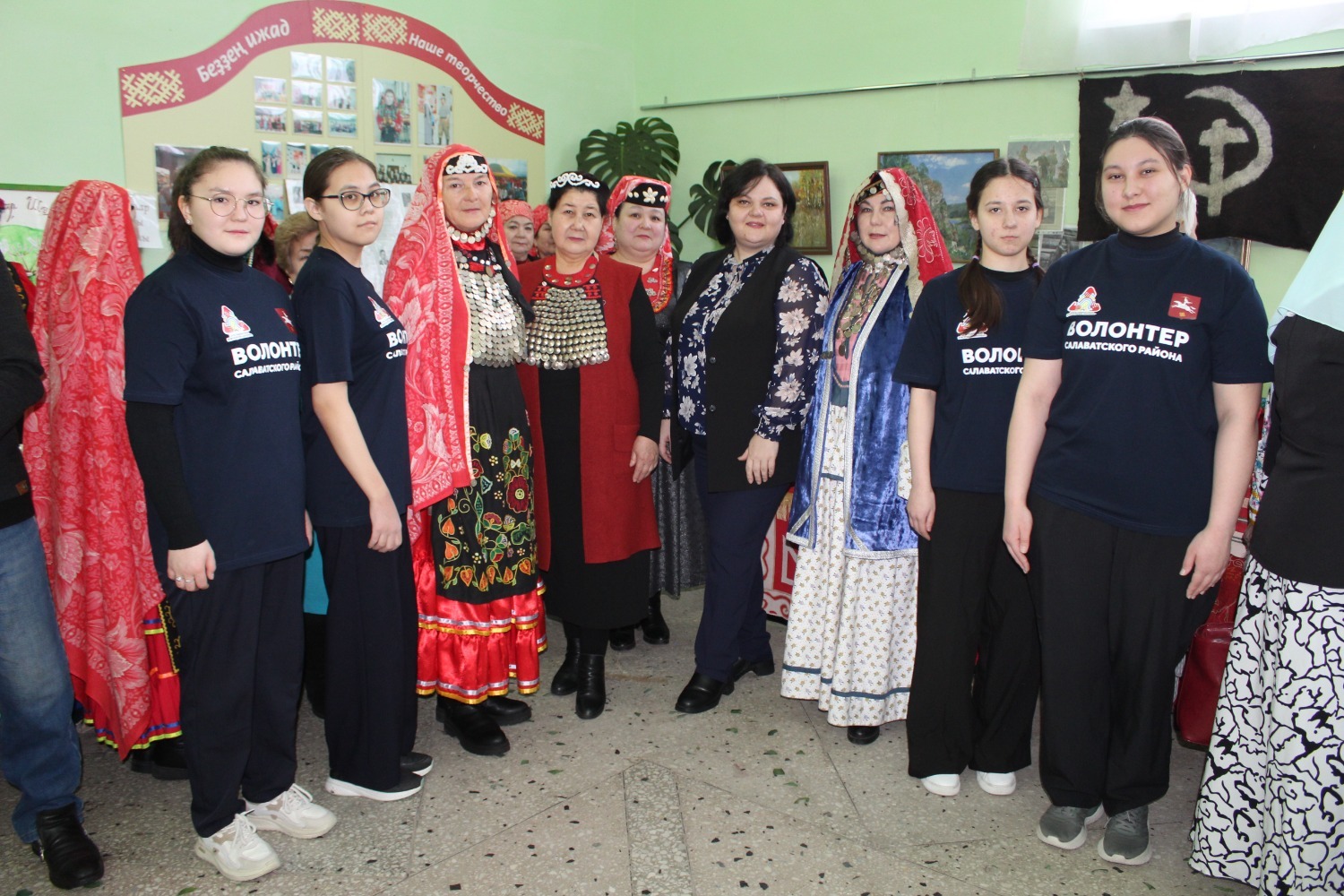 пресс-служба Геопарк «Янган-Тау»