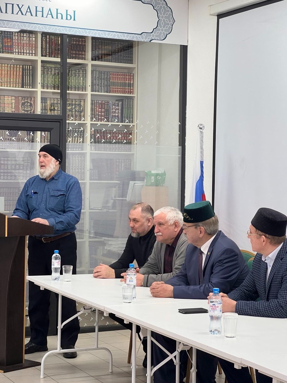 пресс-служба Исламского колледжа Уфы имени Марьям Султановой сайт