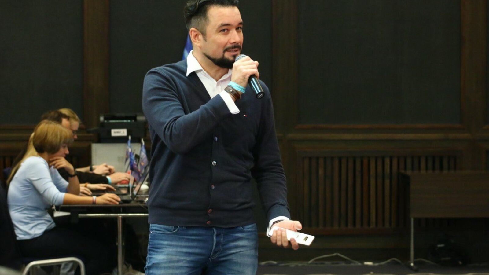 Валерий Шахов