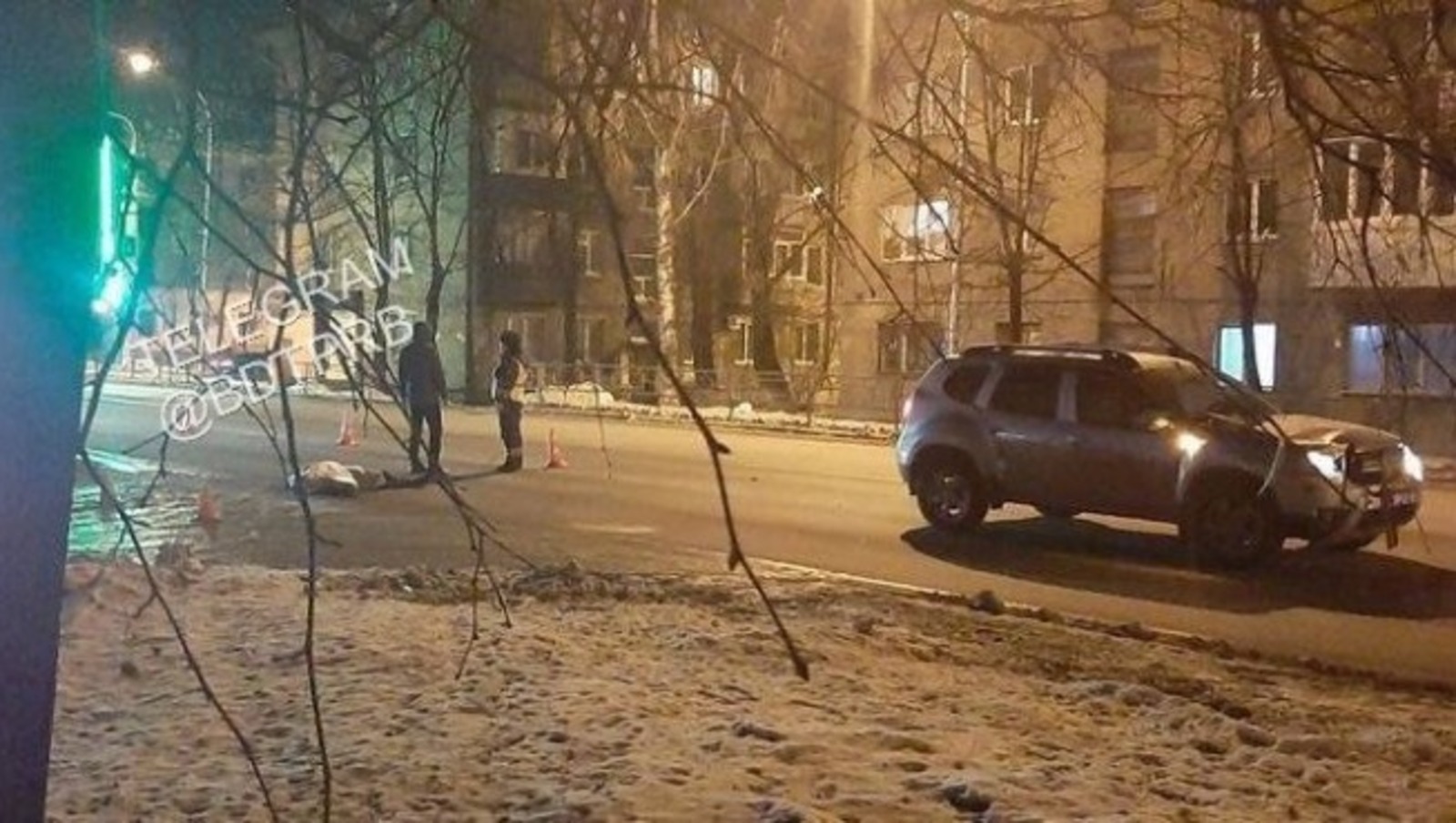 БашДТП, Telegram