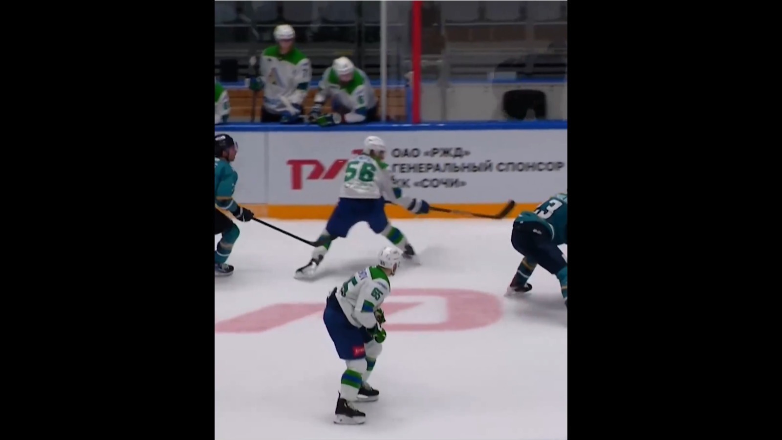 группа ХК «Салават Юлаев» соцсети