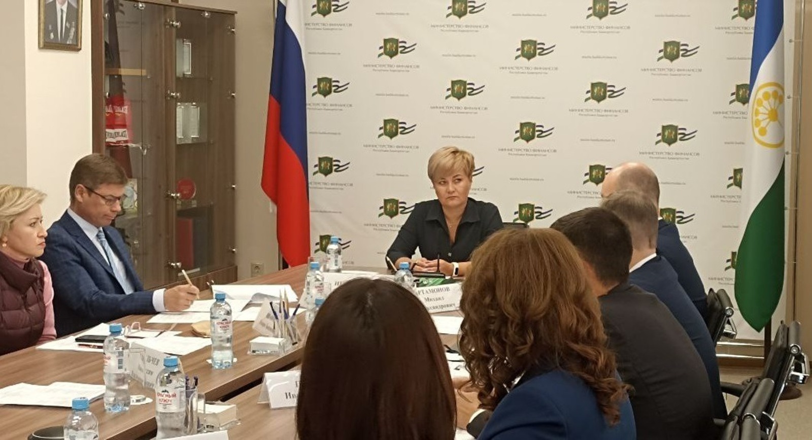 пресс-служба правительства РБ